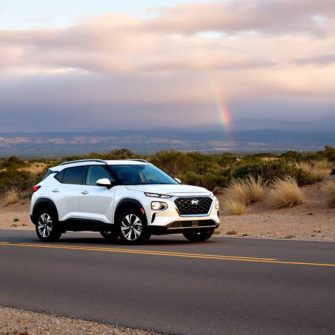 현대자동차 신형 투산가격표