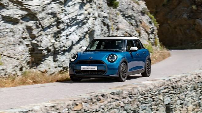 뉴 미니 쿠퍼 C 5-도어. (사진=MINI 코리아)