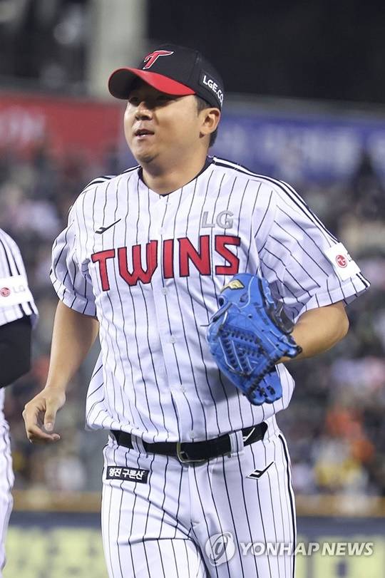 송승기. ⓒ연합뉴스