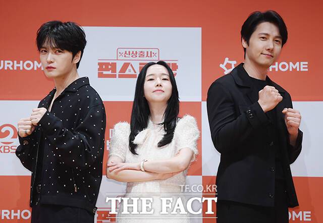 '신상출시 편스토랑'은 매주 금요일 오후 8시 30분 시청자들과 만난다. /장윤석 기자