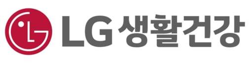 LG생활건강 로고.