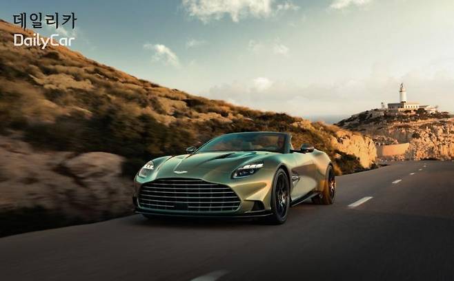 애스턴마틴 뱅퀴시 볼란테