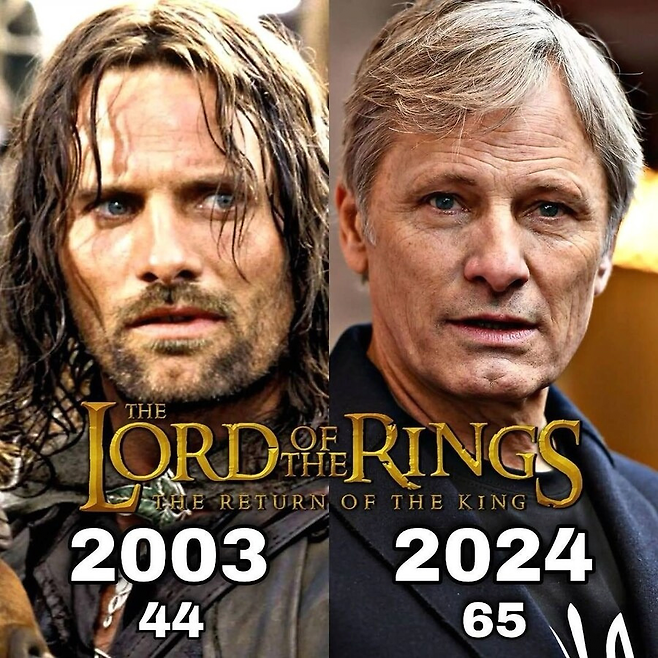 image.png 반지의 제왕 배우들 근황