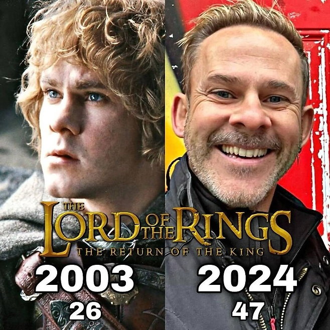 image.png 반지의 제왕 배우들 근황