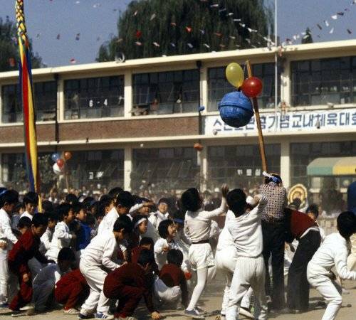 90년대 그 시절 가을운동회.jpg