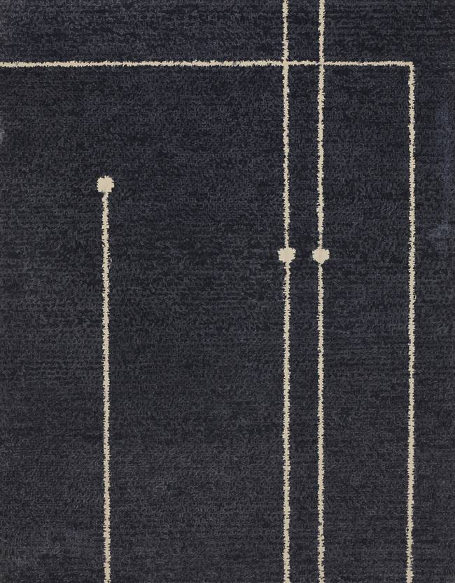 ▲ 김환기 화가의 마지막 작품인  ‘7-VII-74’.