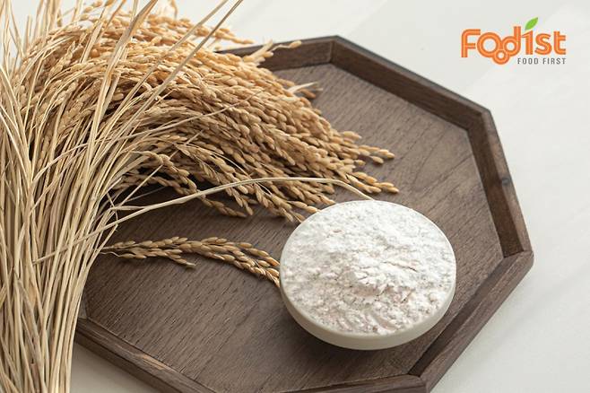 푸디스트가 밀을 가루쌀로 대체한 신제품 개발에 박차를 가한다고 27일 밝혔다.