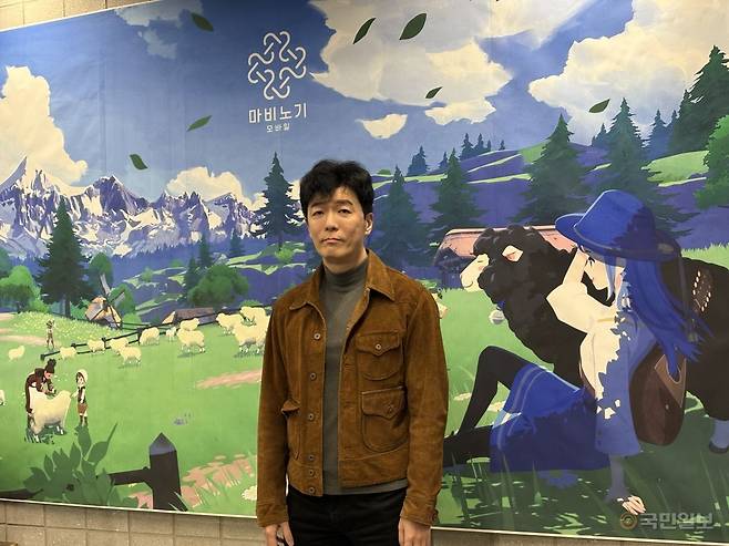 김동건 데브캣 대표