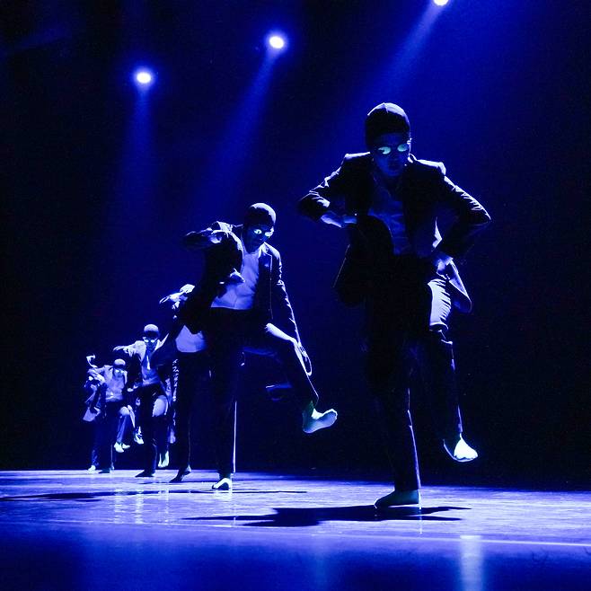 앰비규어스댄스컴퍼니 ‘바디콘서트’ [앰비규어스댄스컴퍼니 제공]