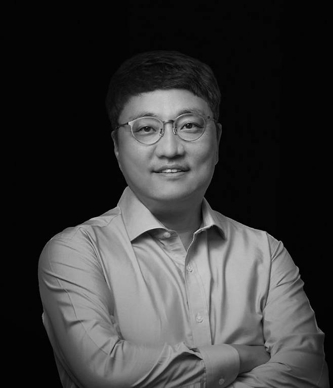 [서울=뉴시스] 이헌 콘텐츠웨이브 신임 대표 (사진=SK스퀘어 제공) 2025.03.27. photo@newsis.com *재판매 및 DB 금지