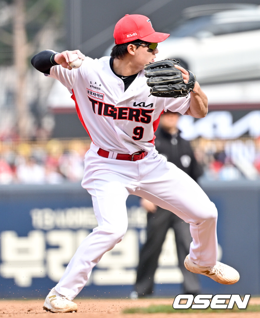 KIA 김도영./OSEN DB