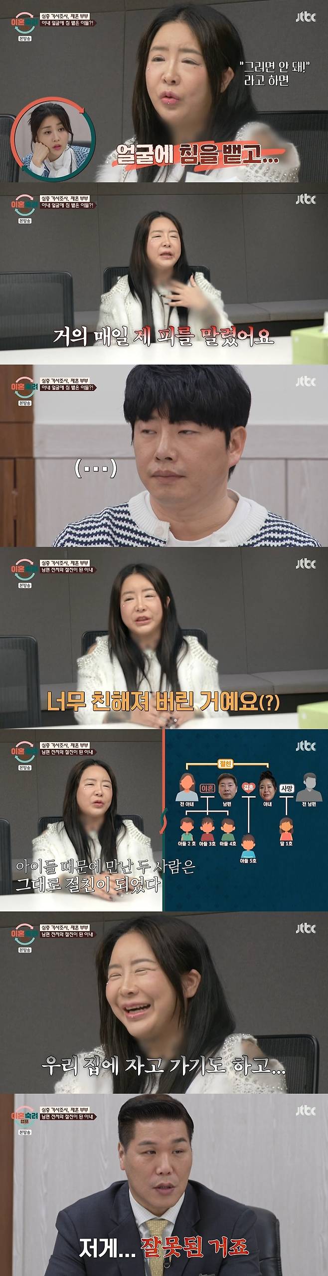 /사진=JTBC '이혼숙려캠프'