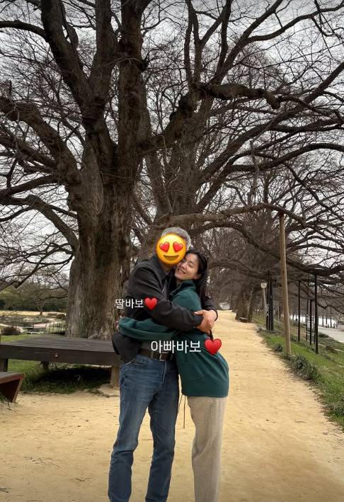 사진=류화영 SNS