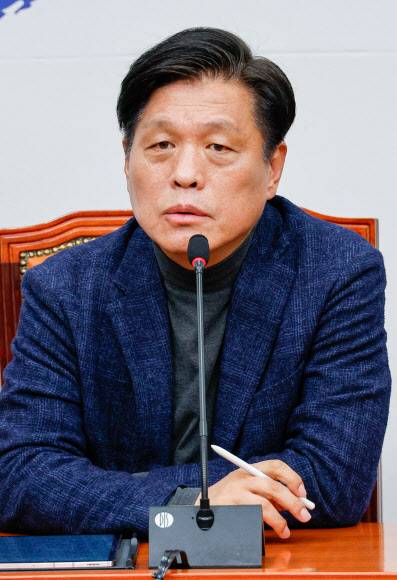 조승래 더불어민주당 수석대변. (사진=뉴스1)