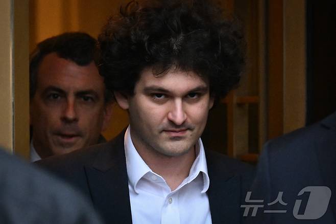 샘 뱅크먼-프리드 FTX 창립자ⓒ AFP=뉴스1