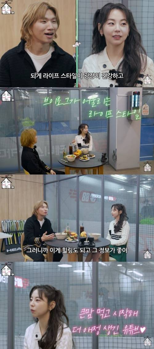 유튜브 '집대성' 화면 캡처