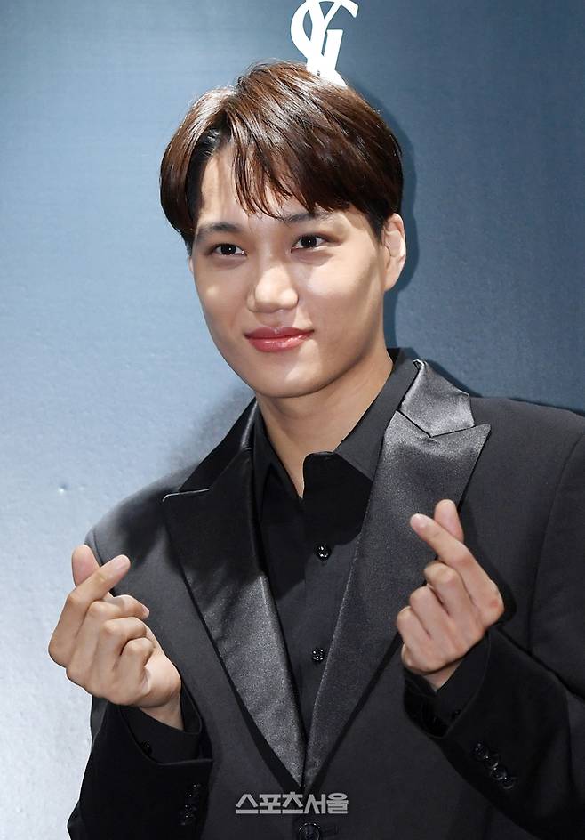 엑소 카이. 사진 | 박진업기자 upandup@sportsseoul.com