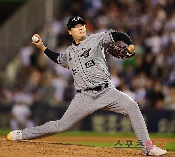 한승혁. ⓒ스포츠코리아