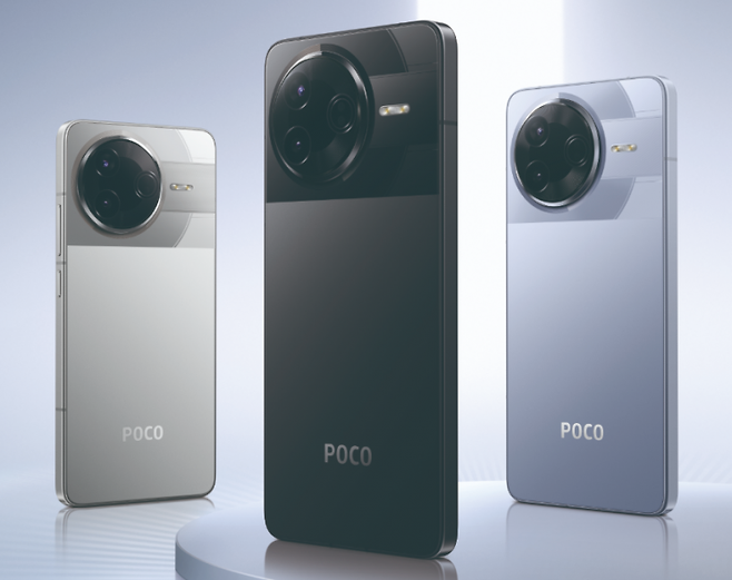 샤오미 포코 F7 프로. 샤오미 제공