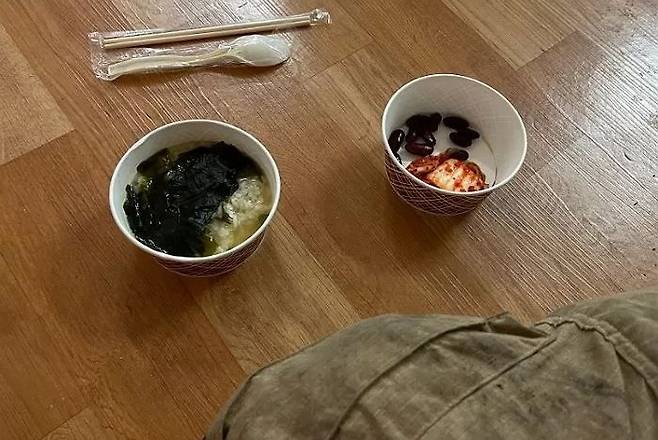 ⓒ소방대원 A 씨 스레드 캡처