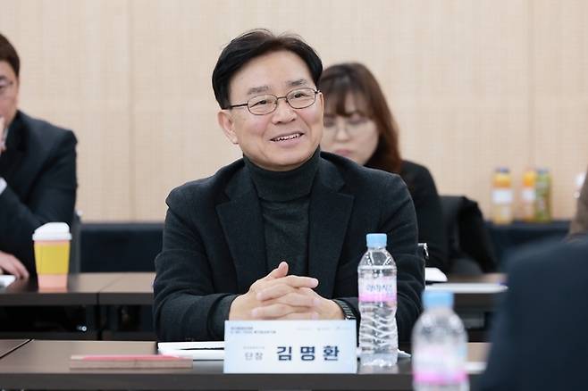 김명환 차세대이차전지 전략연구단장