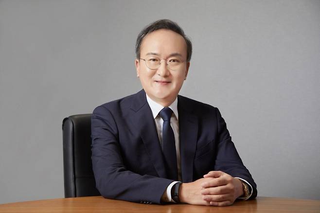 이석희 SK온 대표이사 사장. SK온 제공