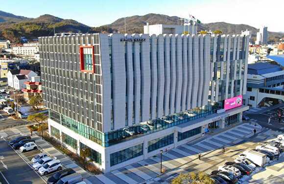 포천시청 전경 [사진=포천시]