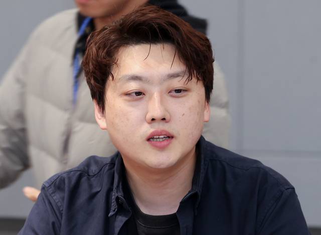 ▲ 박단 대한전공의협의회 비대위원장 겸 대한의사협회 부회장 [연합뉴스 자료사진]