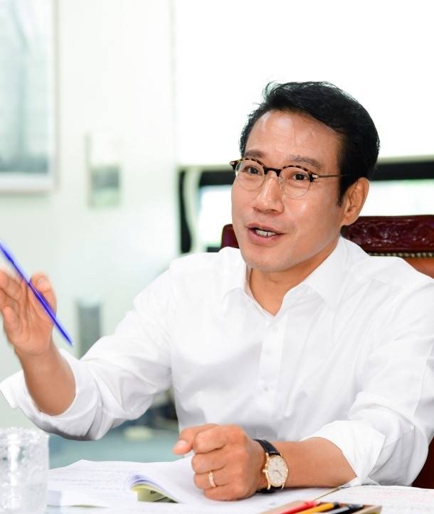 최경식 남원시장. 남원시 제공