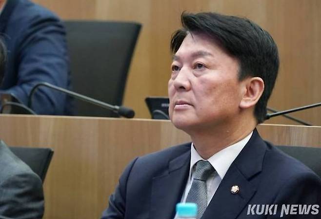 안철수 국민의힘 의원. 쿠키뉴스 자료사진