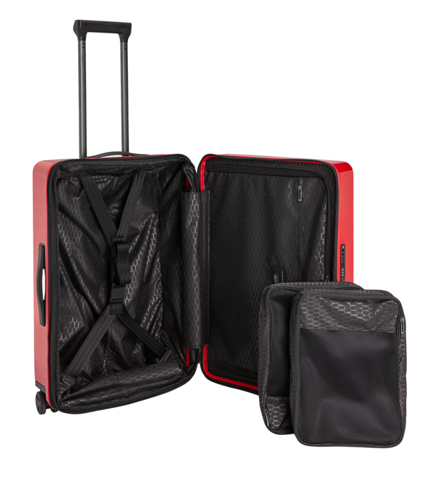 포르쉐 로드스터 하드 케이스 비즈니스 캐리어