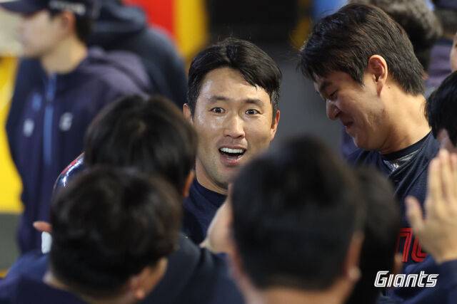 롯데 자이언츠 전준우./롯데 자이언츠