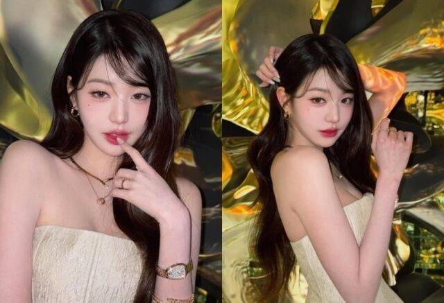 장원영./ 장원영 인스타그램
