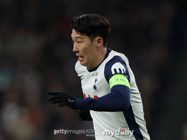 손흥민/게티이미지코리아