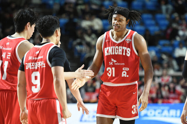 서울 SK 아이재아 힉스./KBL