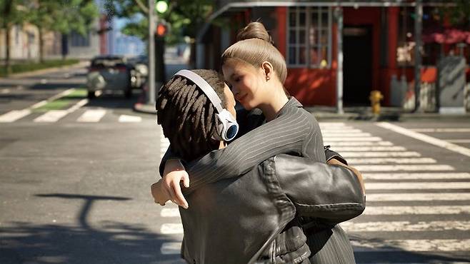 [서울=뉴시스] 크래프톤 인생 시뮬레이션 장르 신작 '인조이' (사진=크래프톤 제공) *재판매 및 DB 금지