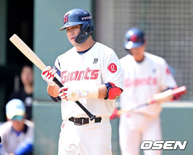[OSEN=최규한 기자] 롯데 김민성 / dreamer@osen.co.kr