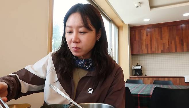 유튜브 ‘당분간 공효진’ 캡처.