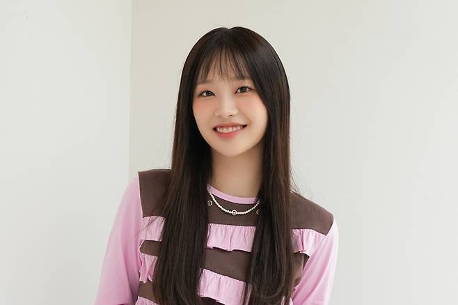 가수 츄.