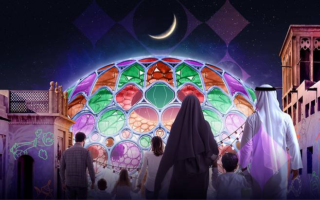 라마단 시즌 축제 하이 라마단. 사진제공|Hai Ramadan 홈페이지/팜투어