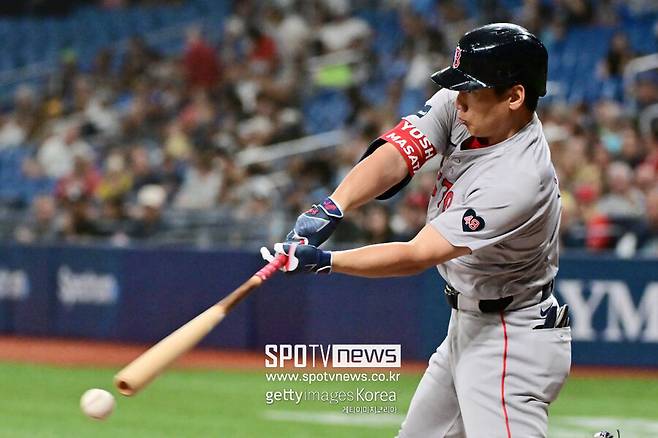 ▲ 보스턴은 브레그먼의 영입으로 데버스를 지명타자로 보냈고, 요시다는 외야수로 뛰어야 하는 상황에서 어깨 재활이 끝나지 않았다