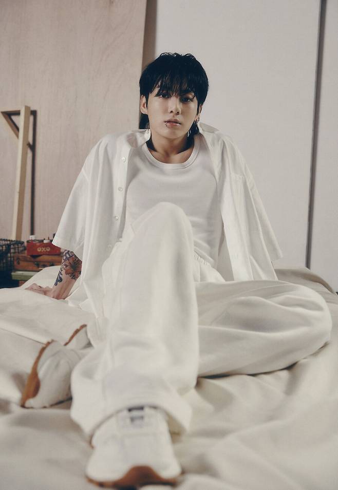 ▲ 방탄소년단 정국. 제공| 빅히트뮤직