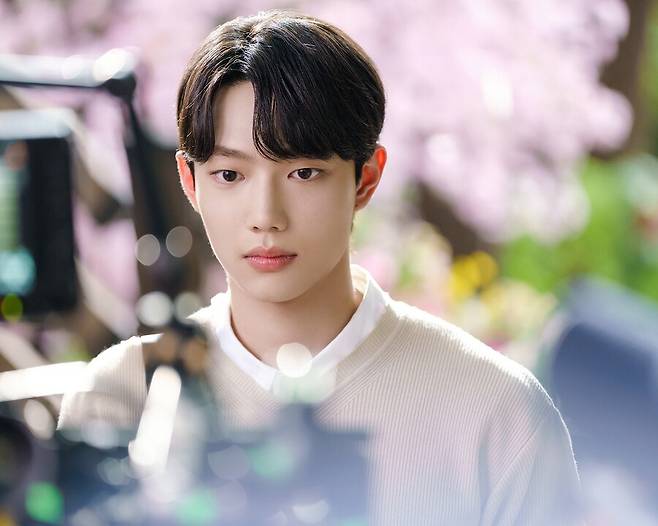 ▲ 조준영. 제공ㅣSM엔터테인먼트