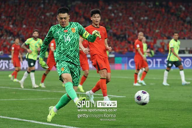 ▲ 중국은 이날 맞대결이 예정된 4위 인도네시아(6점, -7)와 5위 바레인(6점, -7)의 맞대결에서 승패가 갈릴 경우 3, 4위에 주어지는 플레이오프 진출권 확보도 더 어렵게 될 것으로 보인다. 6월 인도네시아, 바레인전에 사활을 걸어야 한다.