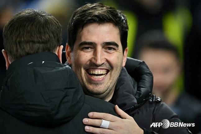 안도니 이라올라 감독. /AFPBBNews=뉴스1