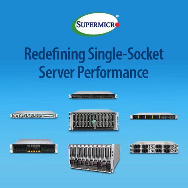 Single Socket Performance Models