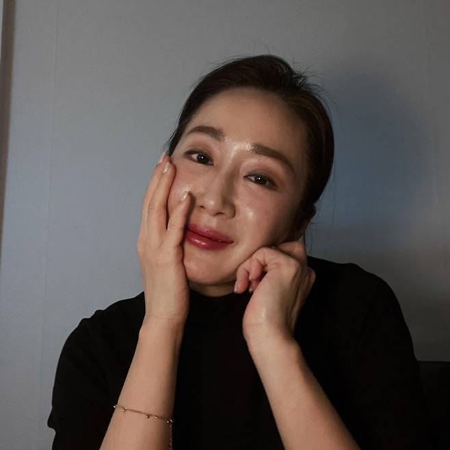 (사진=김경화 SNS)