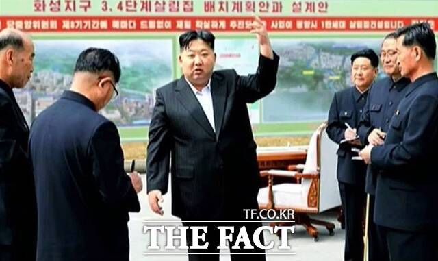 북한은 러시아 파병으로 소원해진 중국과 관계 개선을 시도할 것으로 보인다. /조선중앙TV 갈무리·뉴시스