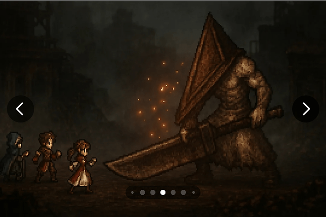 미쳐 날뛰고 있다는 gpt 이미지 출력물