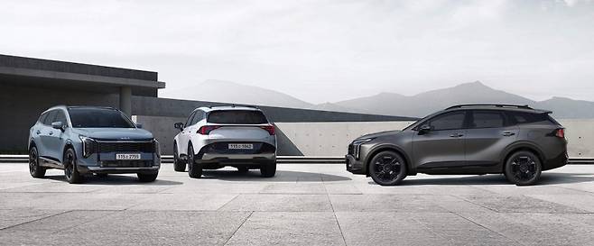 스포티지 하이브리드 사진=기아